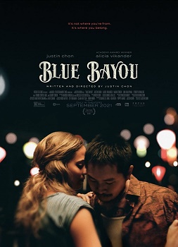 Poster for Blue Bayou